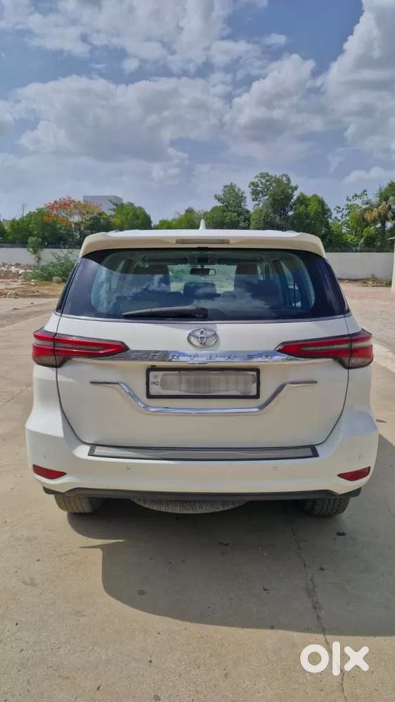 Toyota Fortuner, 2022, Diesel