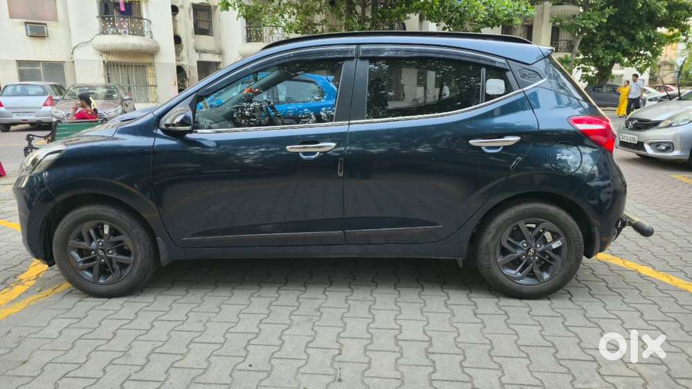 Hyundai Grand I10 Nios Sportz 1.2 At, 2022, Petrol