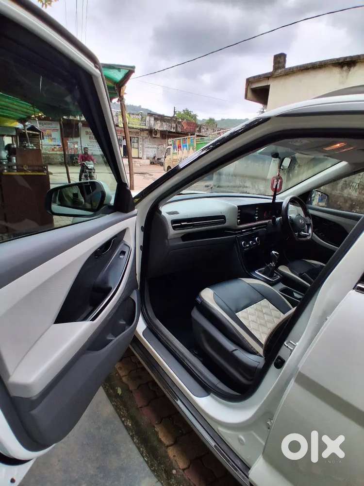 Hyundai Creta Facelift 2024 Diesel Manual