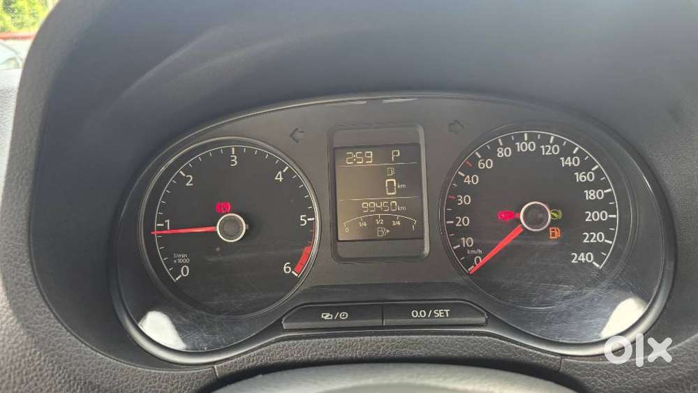 Volkswagen Ameo 1.5 Tdi Highline Plus 16 At, 2016, Diesel