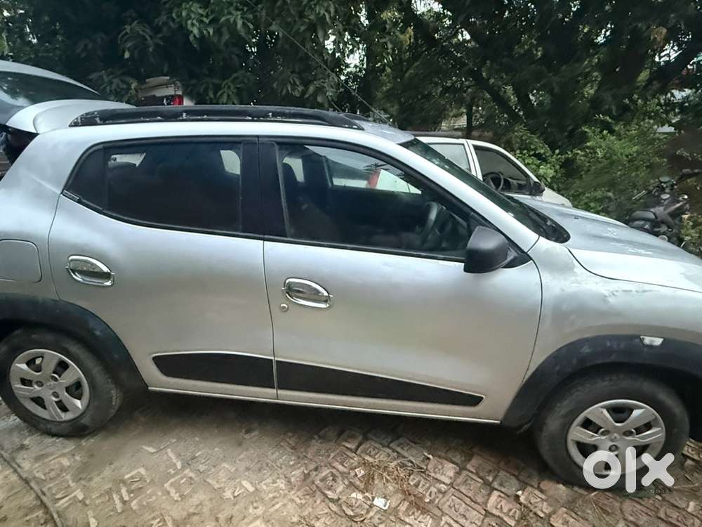 Renault Kwid Petrol Manual 2019