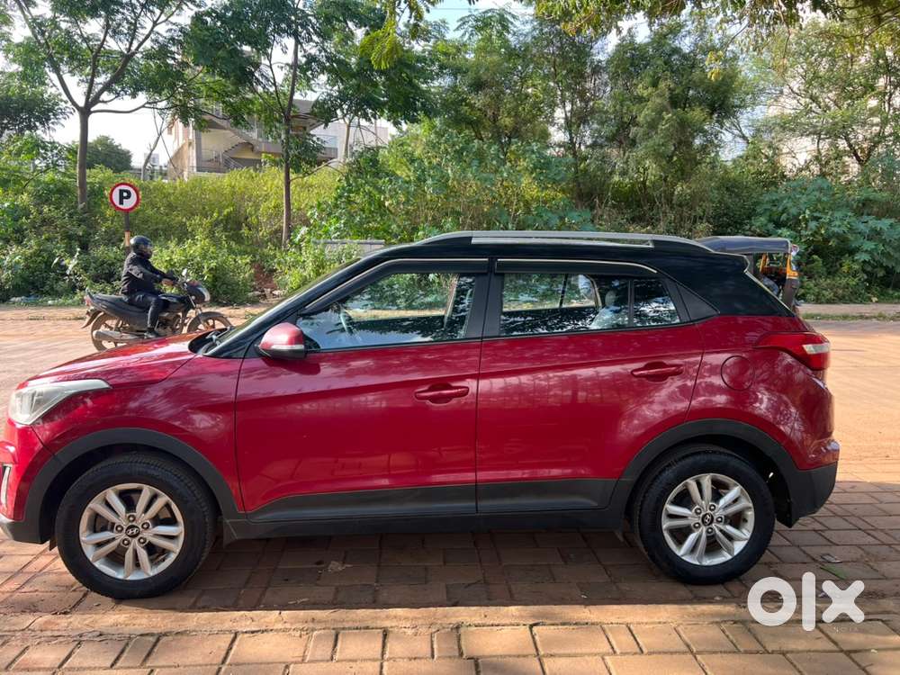 Hyundai Creta Diesel 2017
