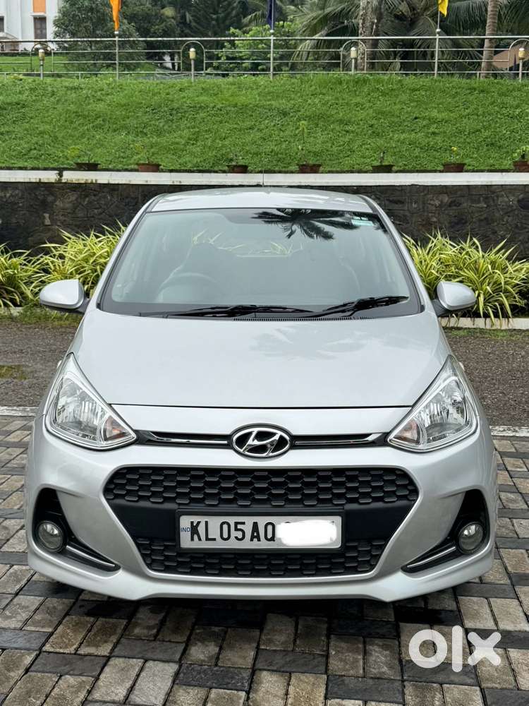 Hyundai Grand I10 Magna, 2017, Petrol