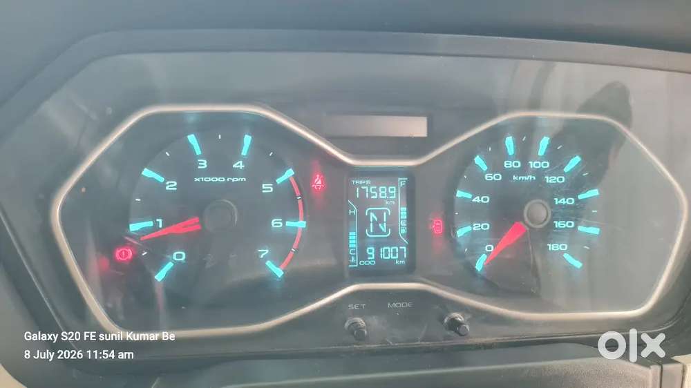 Mahindra Scrpio S11 2021 Fast Owner Top Condition 5 Tayer New