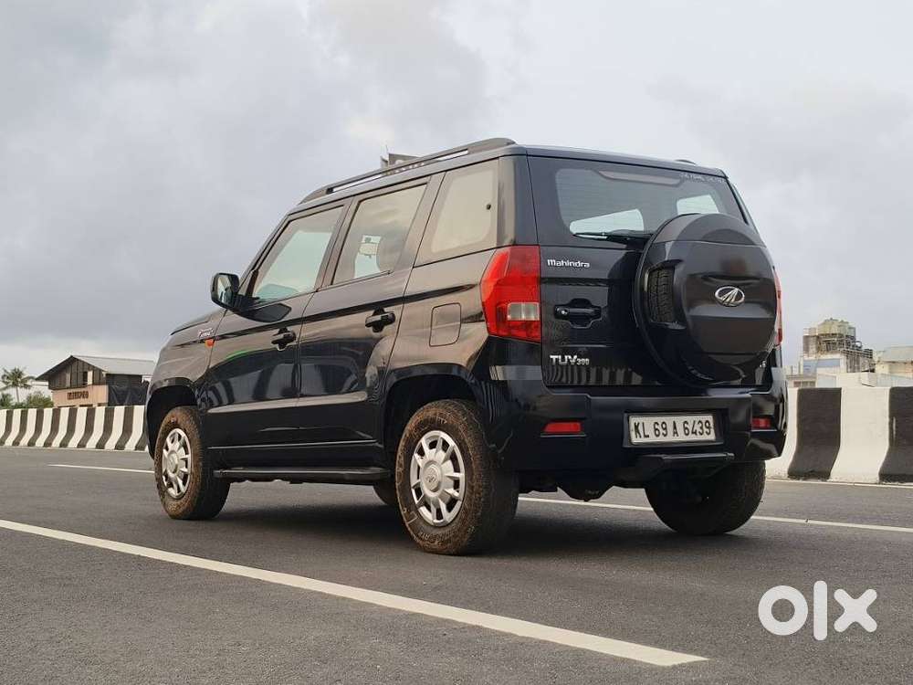 Mahindra Tuv 300 T6, 2017, Diesel
