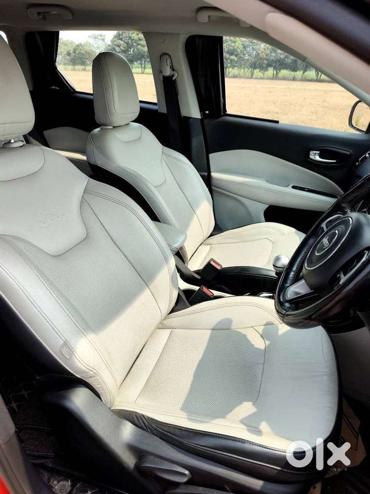 Jeep Compass 2.0 Limited 4x4, 2020, Diesel