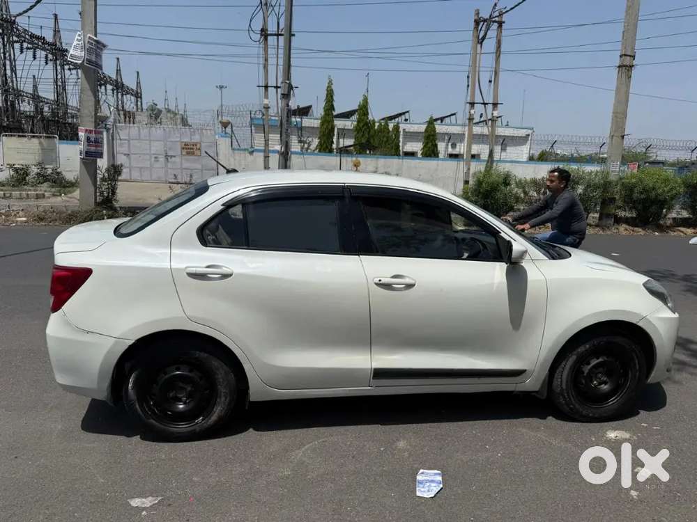 Maruti Suzuki Dzire 2018 Cng & Hybrids Well Maintained