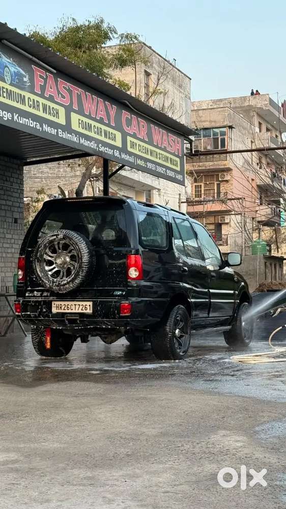 Tata Safari Dicor 2015