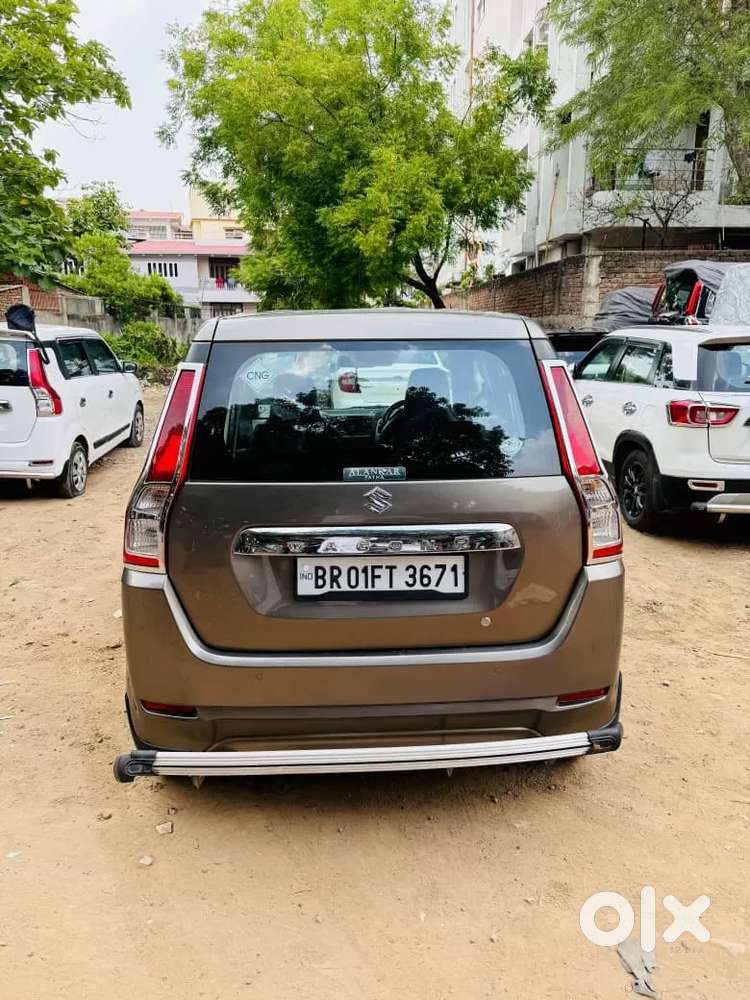 Maruti Suzuki Wagon R Lxi Cng Optional, 2022, Cng & Hybrids