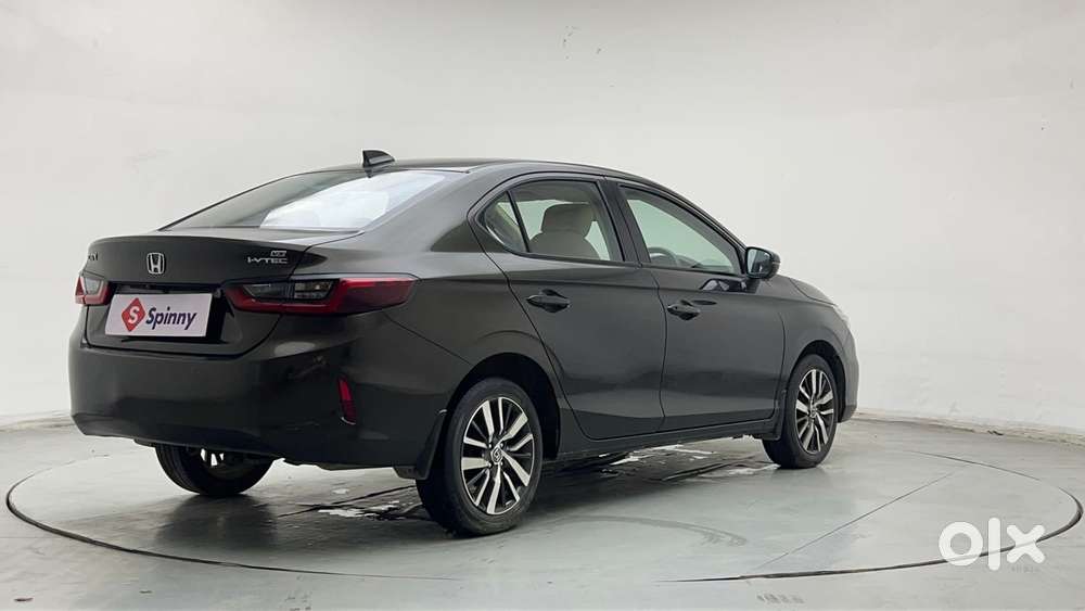 Honda City I-vtec Cvt Vx, 2021, Petrol