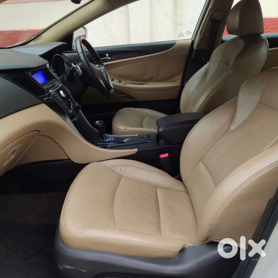Hyundai Sonata 2.4 Gdi At, 2013, Petrol