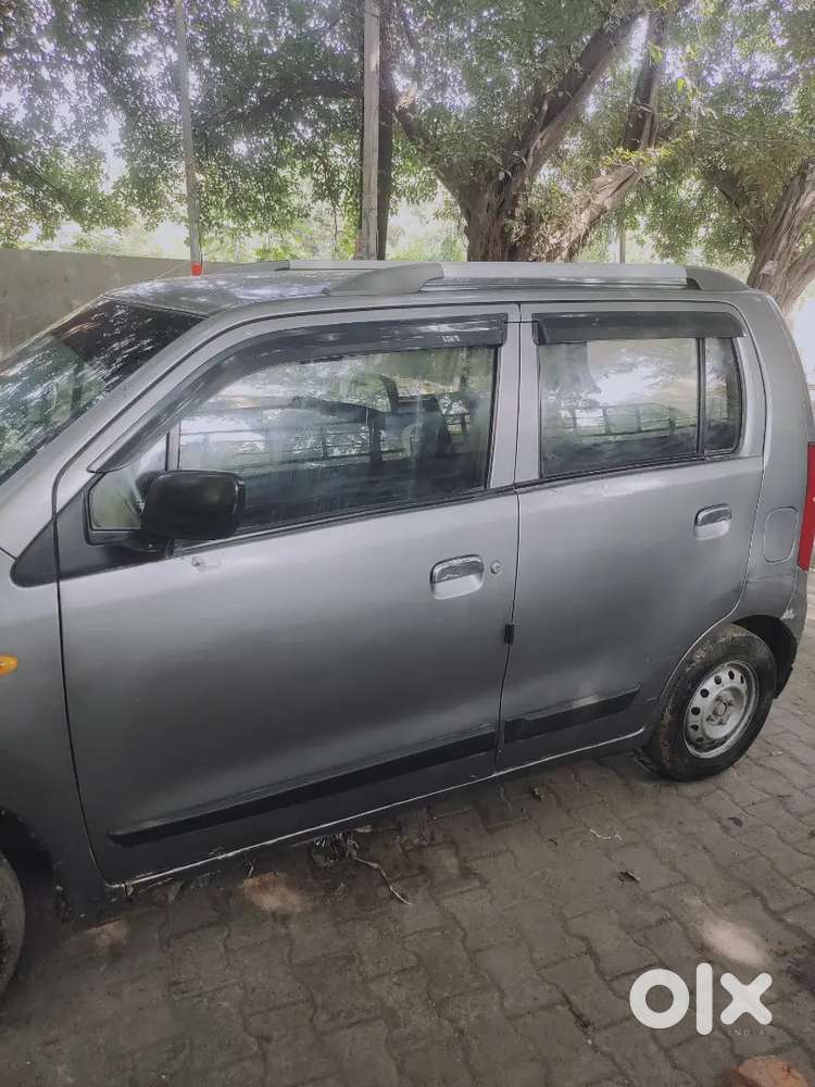 Maruti Wagon R Lxi 2018