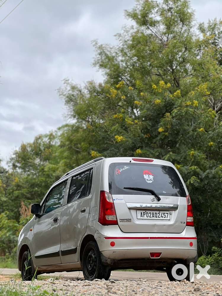 Maruti Suzuki Wagon R 2012 Petrol Well Maintained