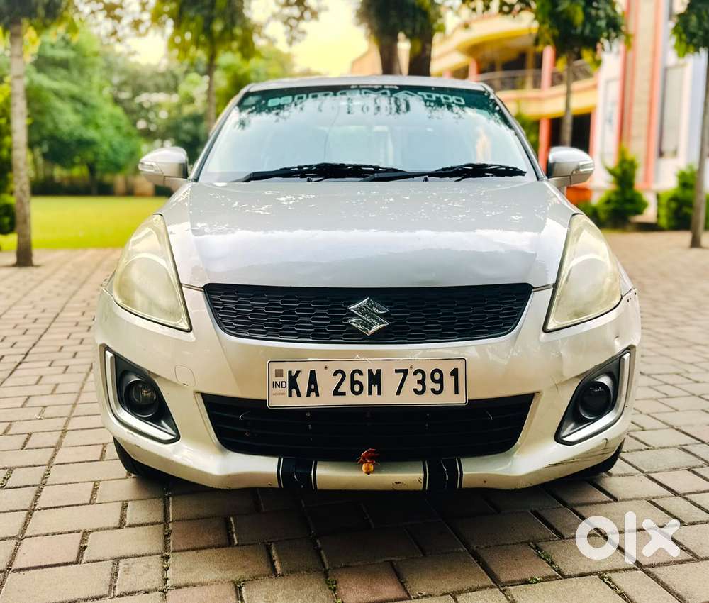 Maruti Suzuki Swift Vdi (o), 2015, Diesel