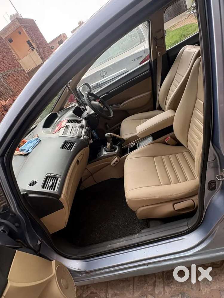 Honda Civic 1.8 V 2007