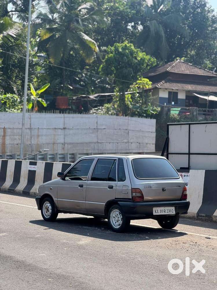 Maruti Suzuki 800 2003 Petrol Good Condition