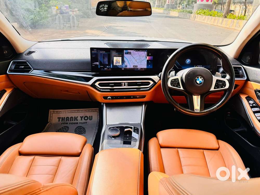 Bmw 3 Series Gran Limousine 330li M Sport, 2024, Petrol
