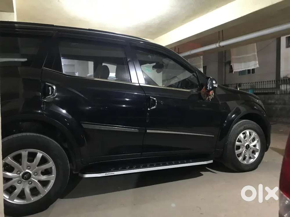 Mahindra Xuv500