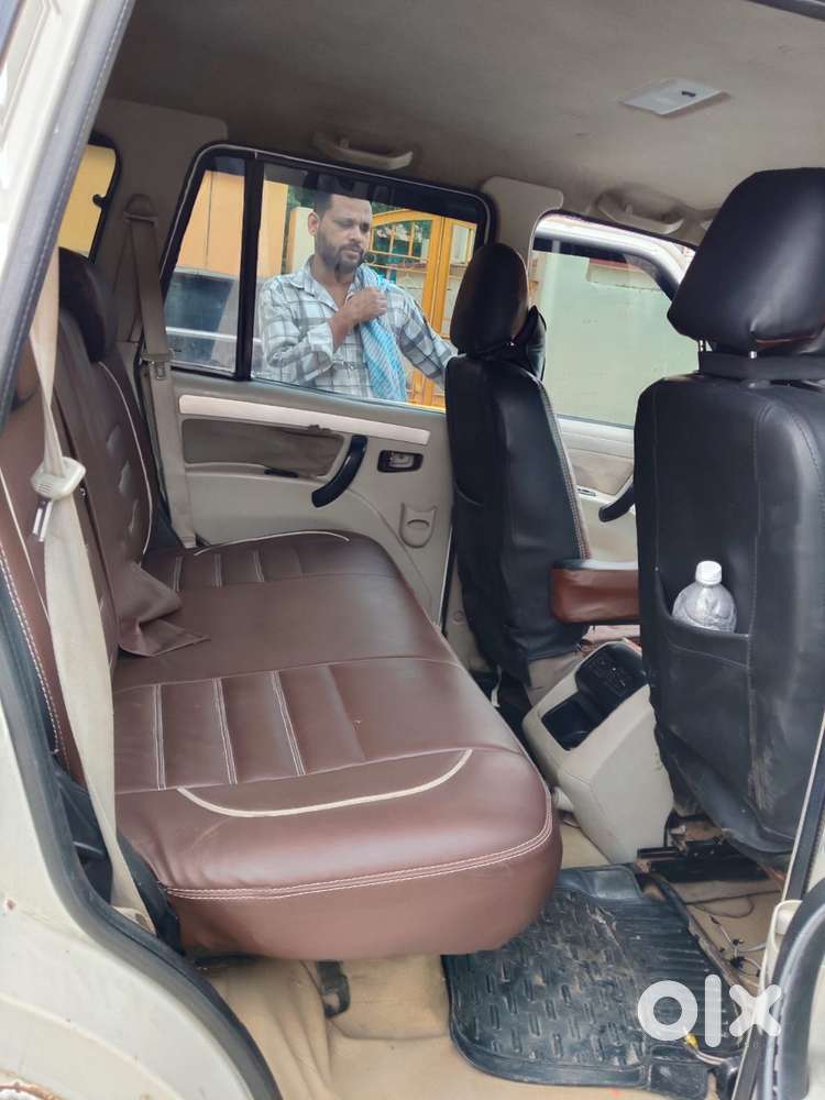 Mahindra Scorpio S10, 2016, Diesel