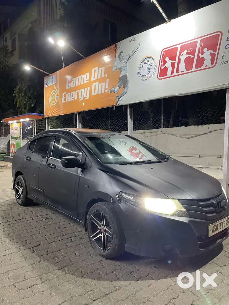 Honda City 2011 Petrol Well Maintained