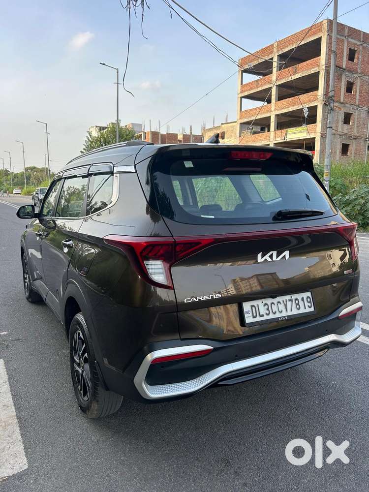 Kia Carens 1.4 Prestige 7 Str, 2022, Petrol