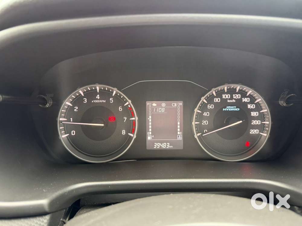 Maruti Suzuki Brezza 2023