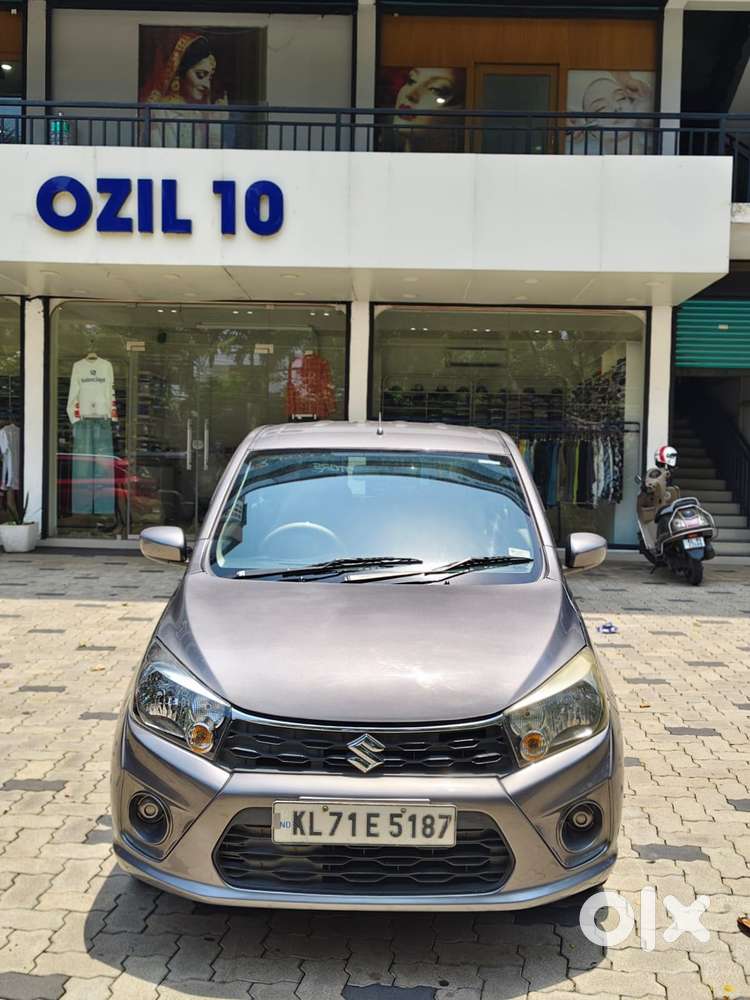 Maruti Suzuki Celerio Vxi, 2019, Petrol