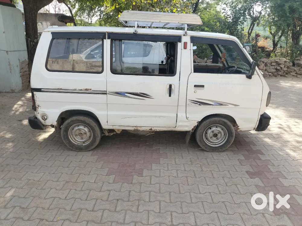 Maruti Suzuki Omni 2013