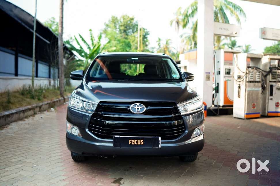 Toyota Innova Crysta 2.8 Gx At, 2019, Diesel