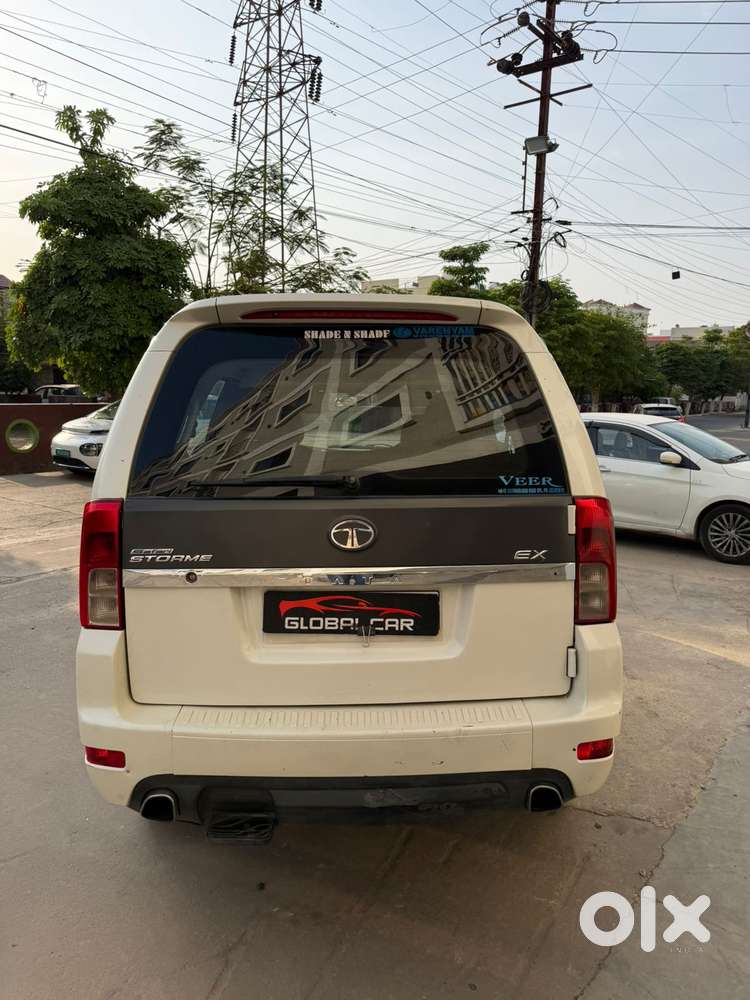 Tata Safari Storme [2015-2019] 2.2 Ex 4x2, 2016, Diesel