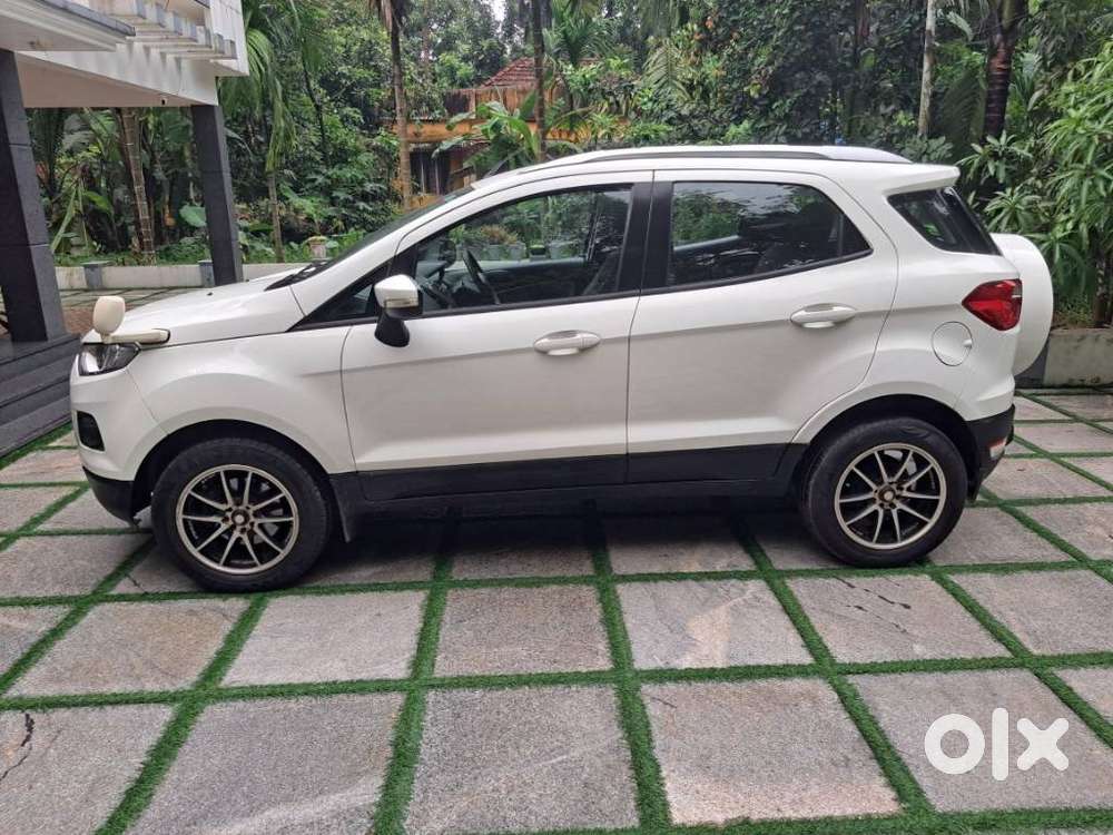Ford Ecosport [2013-2015] 1.5 Trend Tdci, 2014, Diesel