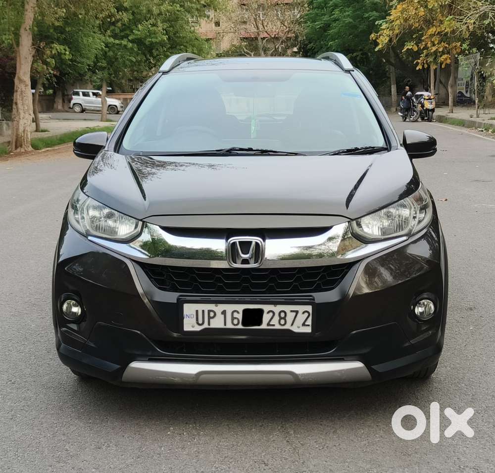 Honda Wr-v I-vtec Vx, 2018, Petrol