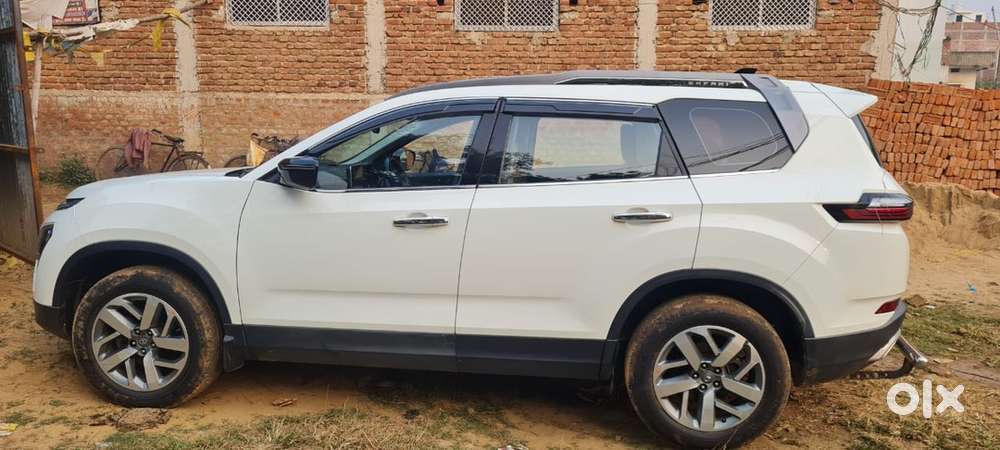 Tata Safari Diesel 2021