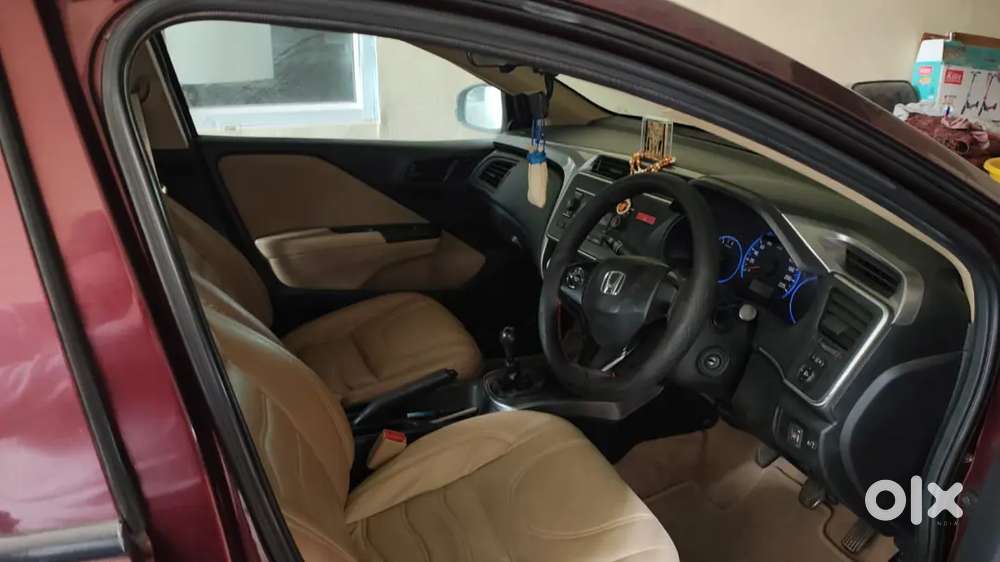 Honda City 2014 Cng & Hybrids 80167 Km Driven