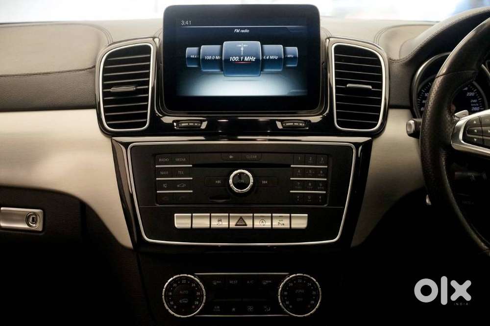 Mercedes-benz Gle Class 43 Amg Coupe, 2016, Petrol