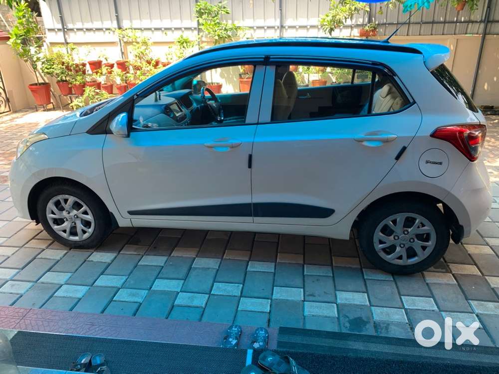 Hyundai Grand I10 Petrol 2018