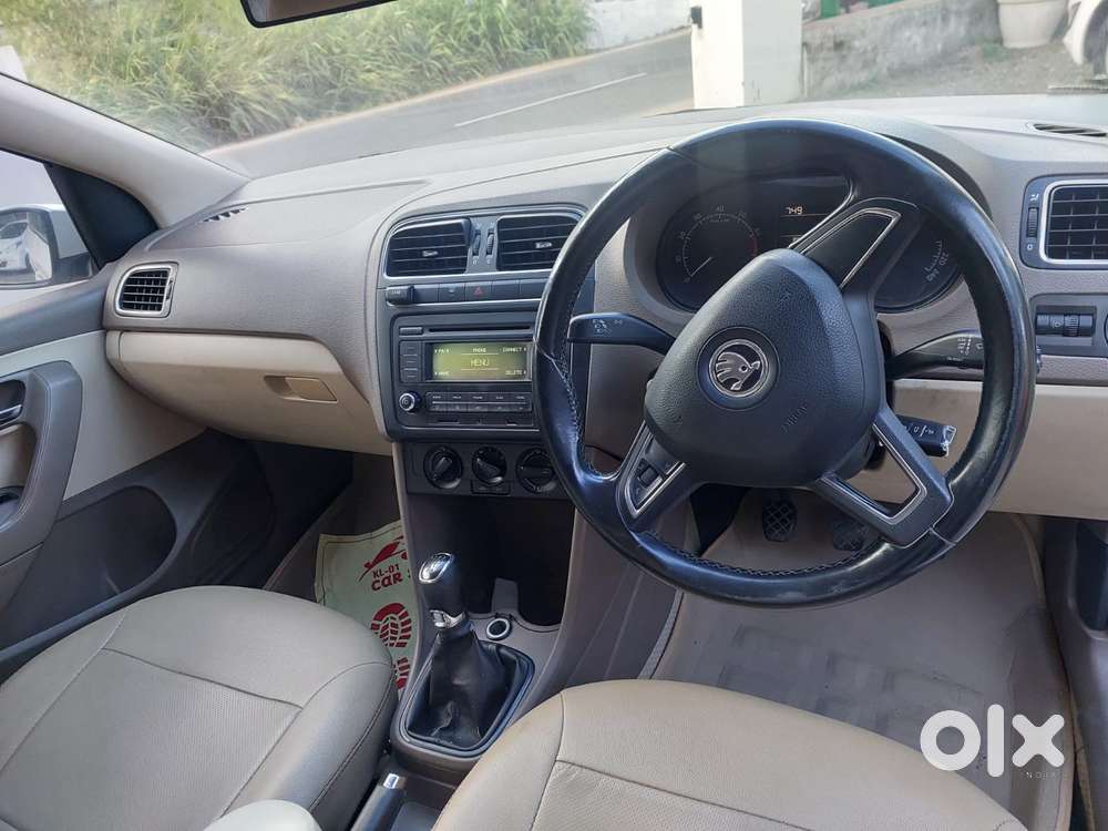 Skoda Rapid, 2016, Petrol