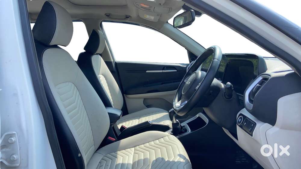 Kia Sonet Htk Plus At D, 2021, Petrol