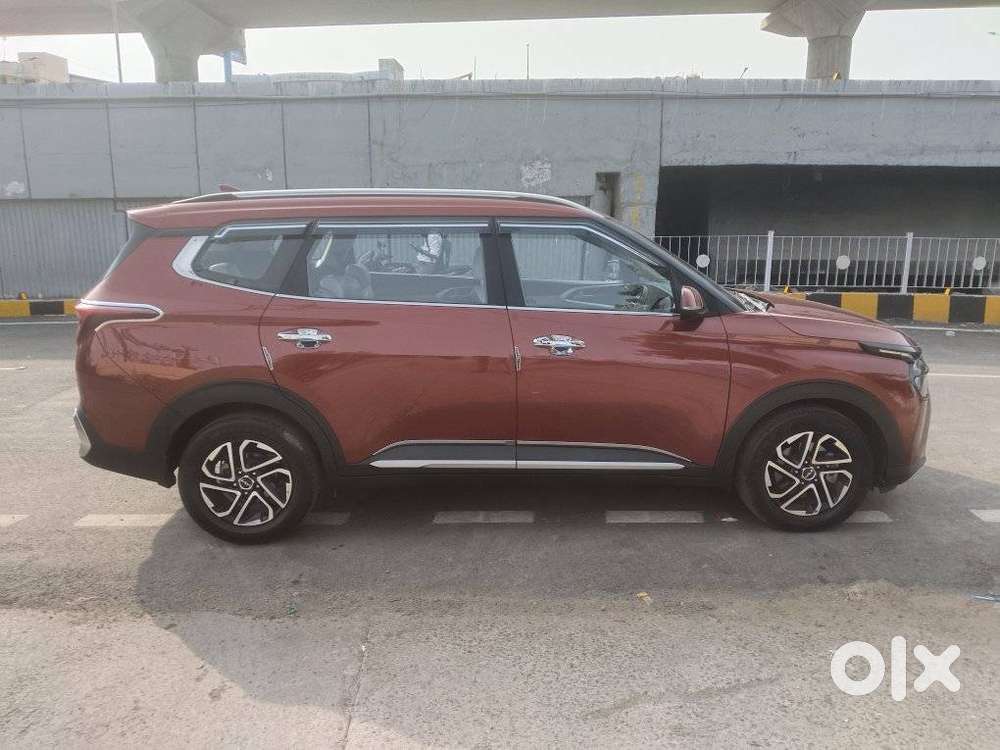 Kia Carens 1.5 Luxury Plus Diesel At 7 Str, 2022, Diesel