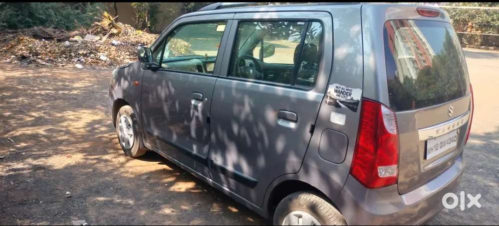 Maruti Suzuki Wagon R 2018 Cng & Hybrids 127000 Km Driven