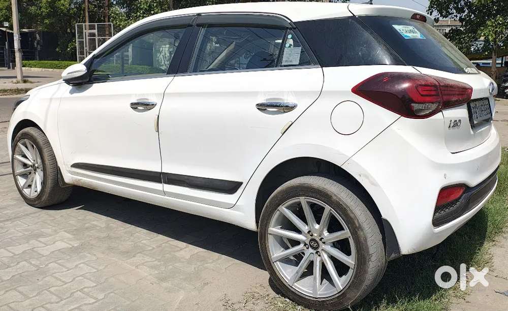 Hyundai New I20 2019 Petrol Well Maintained 2nd Owner