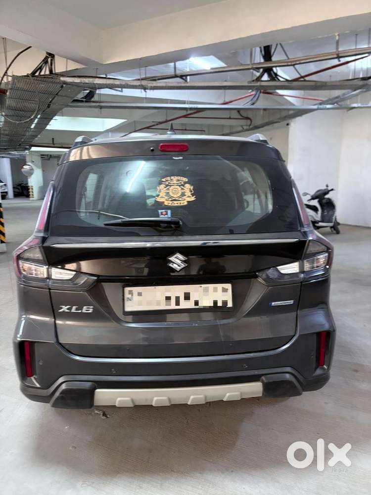 Maruti Suzuki Xl6 1.5 Zeta Mt, 2023, Petrol