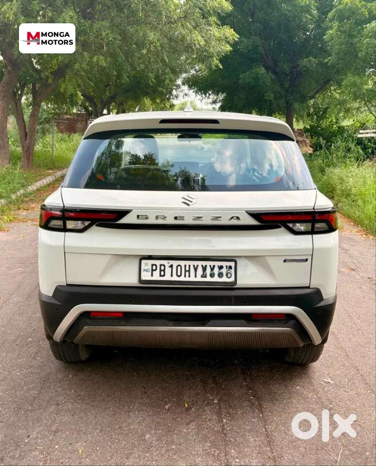 Maruti Suzuki Vitara Brezza 1.5 Vxi, 2022, Petrol