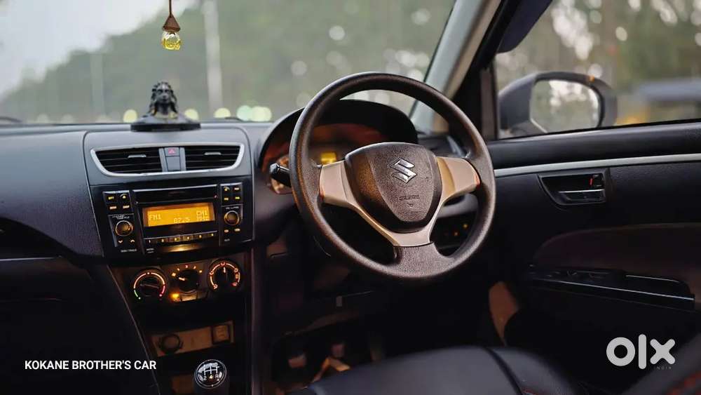 Maruti Suzuki Swift 2018