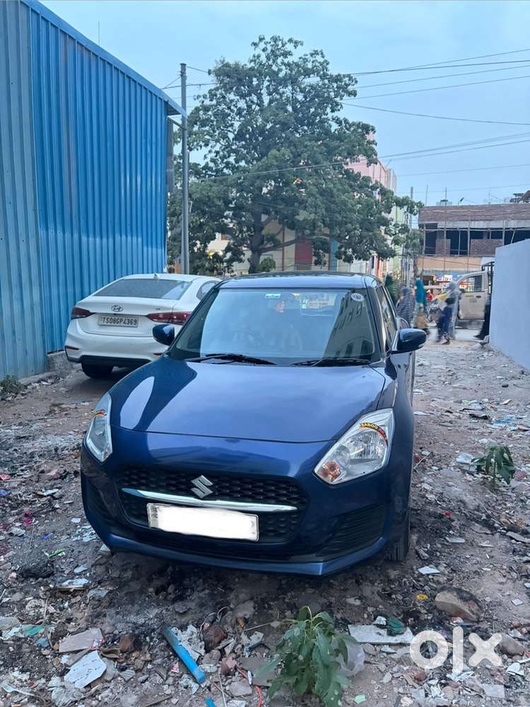 2021 Swift Petrol Amt