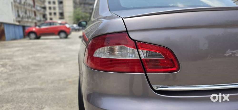 Skoda Superb, 2013, Diesel
