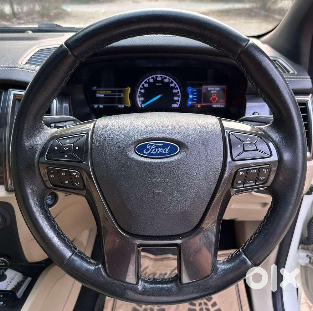 Ford Endeavour 3.2 Titanium At 4x4, 2019, Diesel