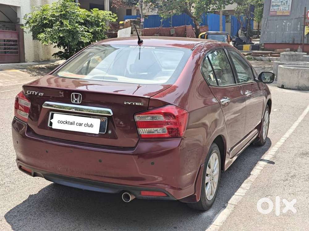 Honda City V Petrol Cvt, 2012, Petrol