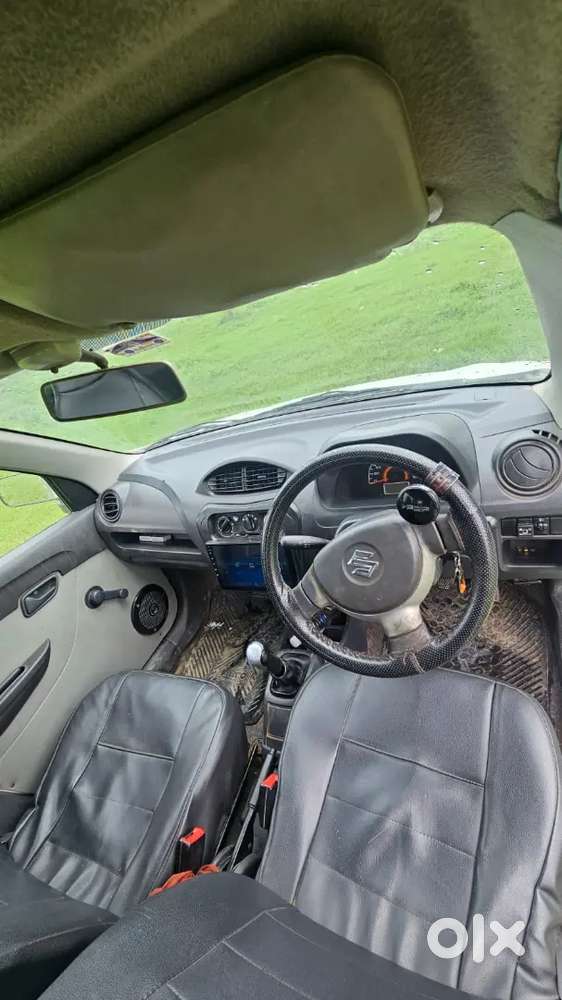 Maruti Suzuki Alto 2016