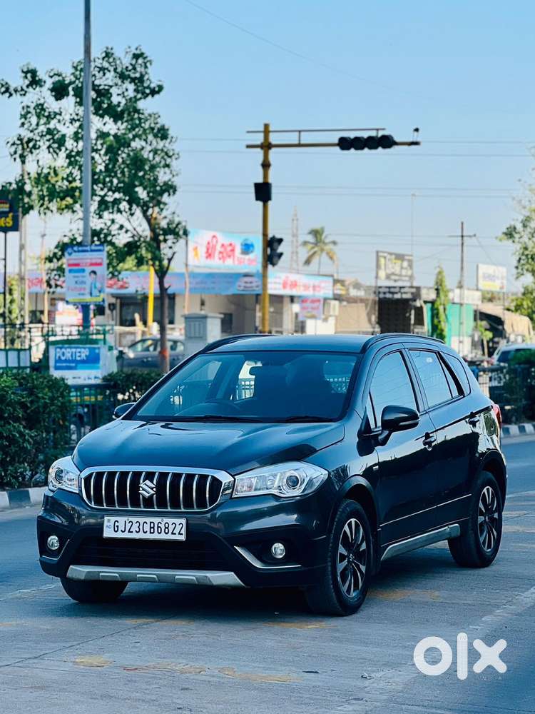 Maruti Suzuki S-cross 1.5 Zeta, 2018, Diesel